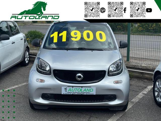 SMART ForTwo 70 1.0 Youngster Automatica Tagliandi Mercedes
