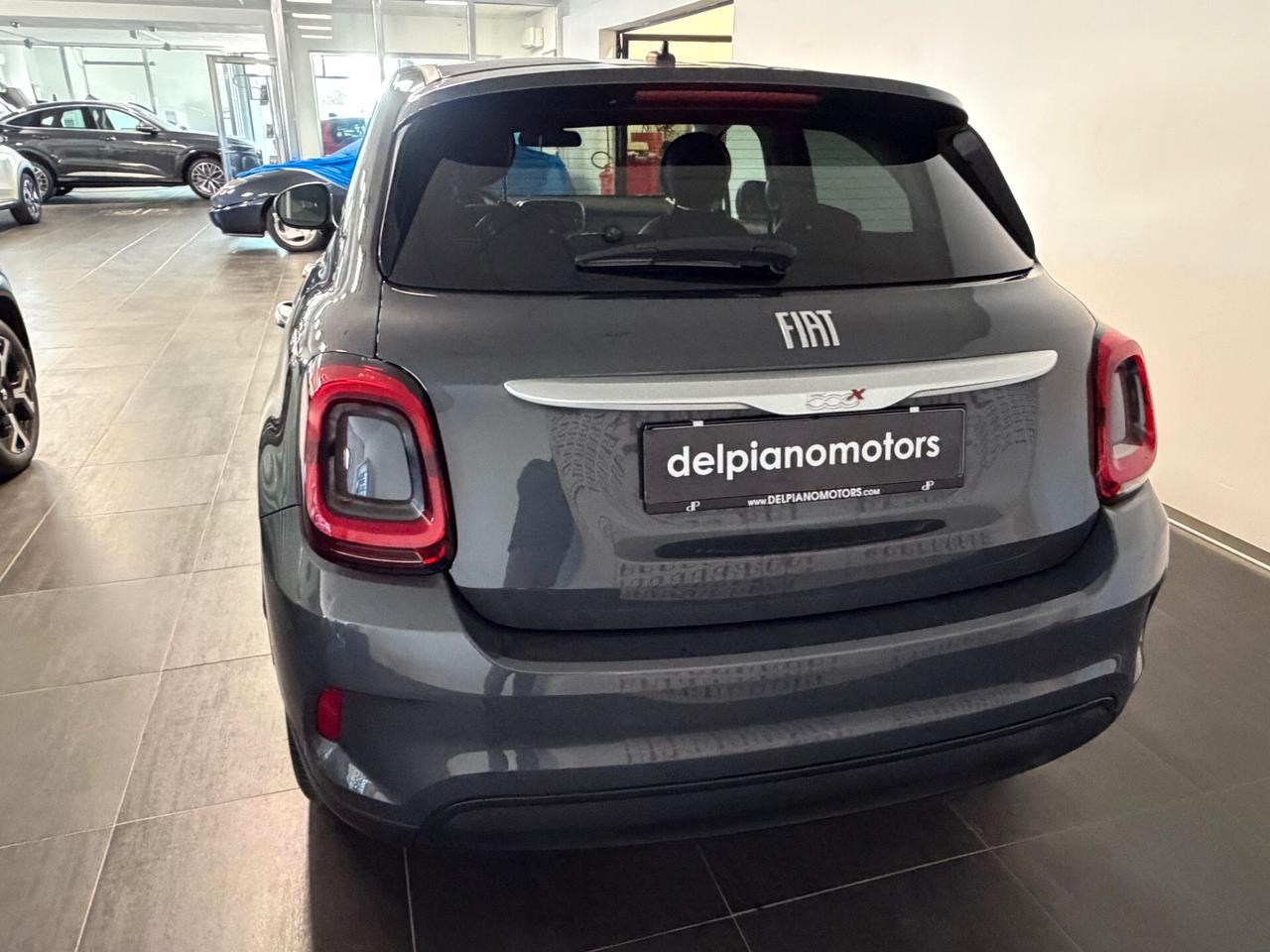 Fiat 500X 1.3 MultiJet 95 CV Club