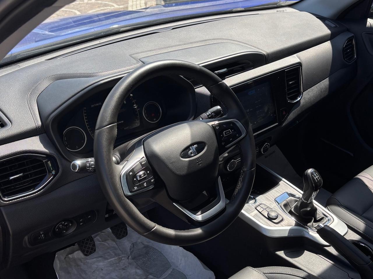 Dr Dr 4.0 dr 4.0 1.5 Bi-Fuel GPL
