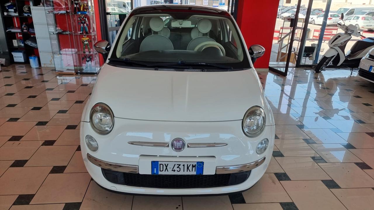 Fiat 500 1.3 Multijet 16V 75 CV by DIESEL