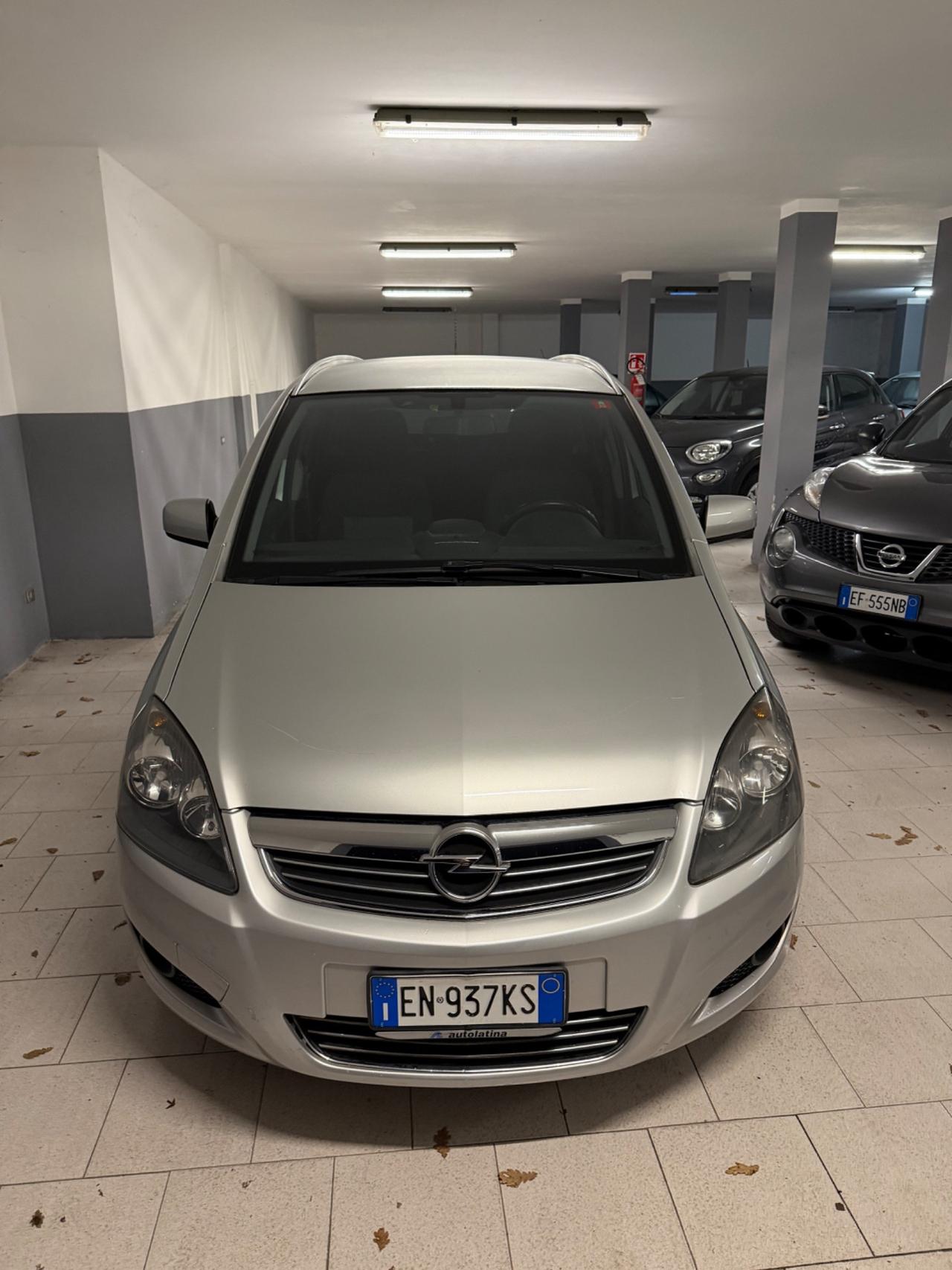 Opel Zafira 1.7 CDTI 125CV ecoFLEX Edition