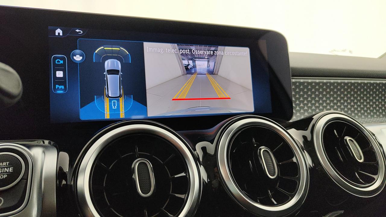 Mercedes-Benz GLB 180 d Progressive Advanced auto