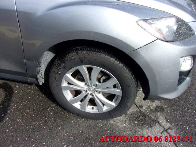 MAZDA CX-7 CX 7 x esportazione