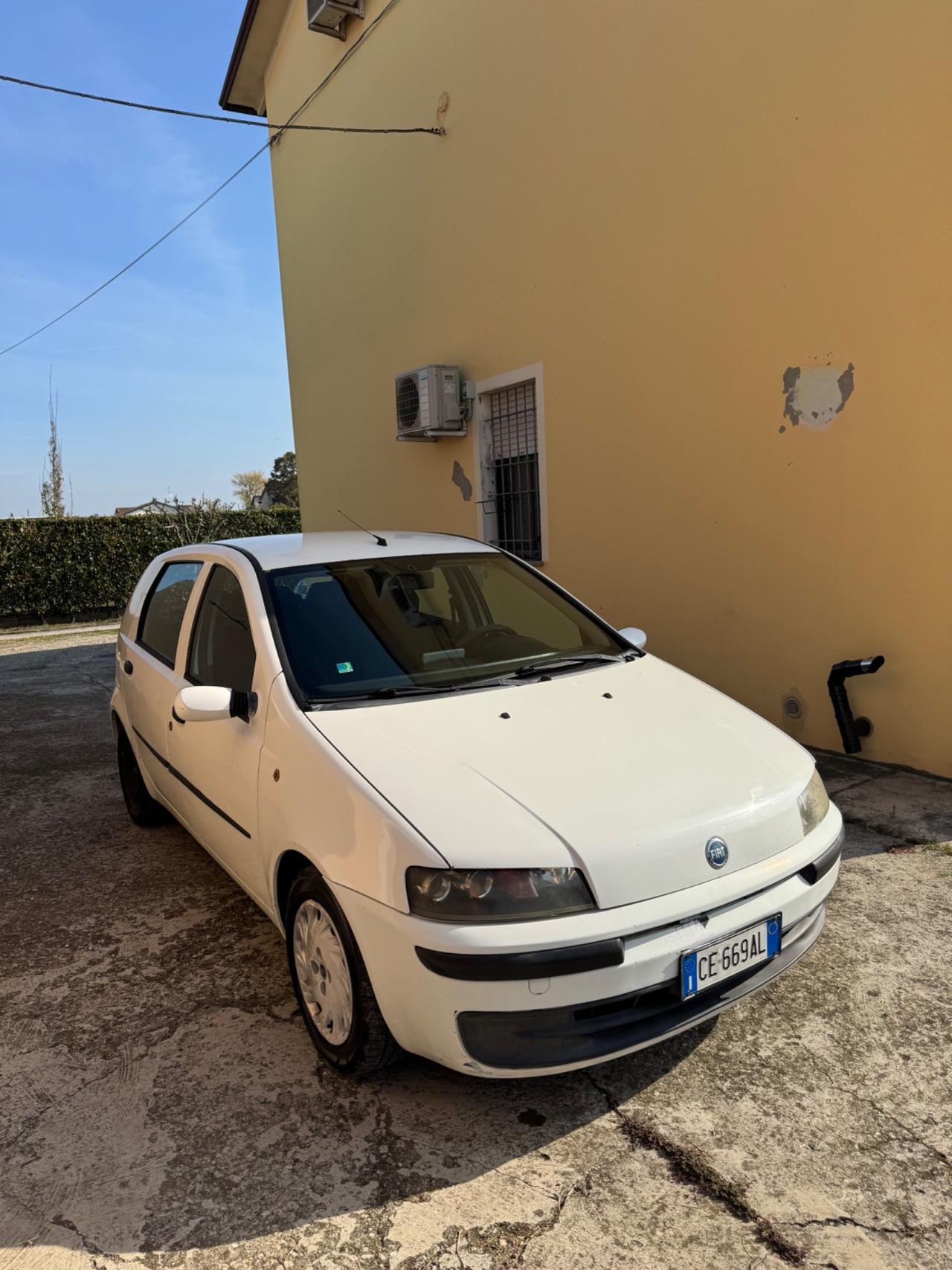 Fiat Punto 1.9 Multijet 5 porte Emotion