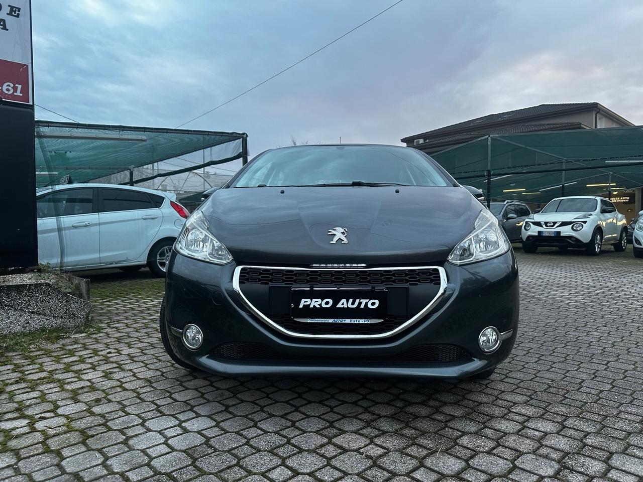 Peugeot 208 1.4 VTi 95 CV 5p. GPL Allure NEOPATENTATI