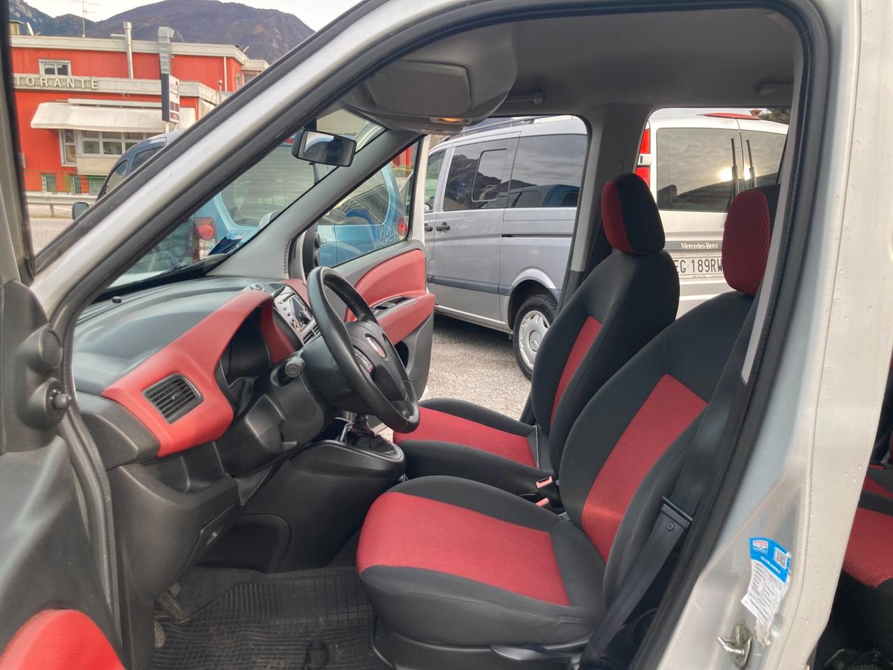 Fiat Doblo Doblò 1.6 MJT 16V Dynamic