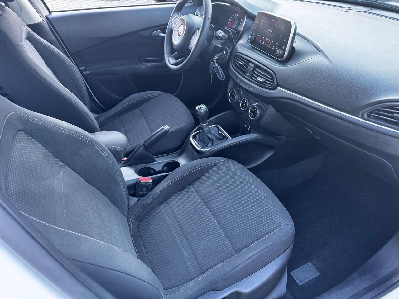 Fiat Tipo 1.3 Mjt 5 porte Business neopatentati euro6 b