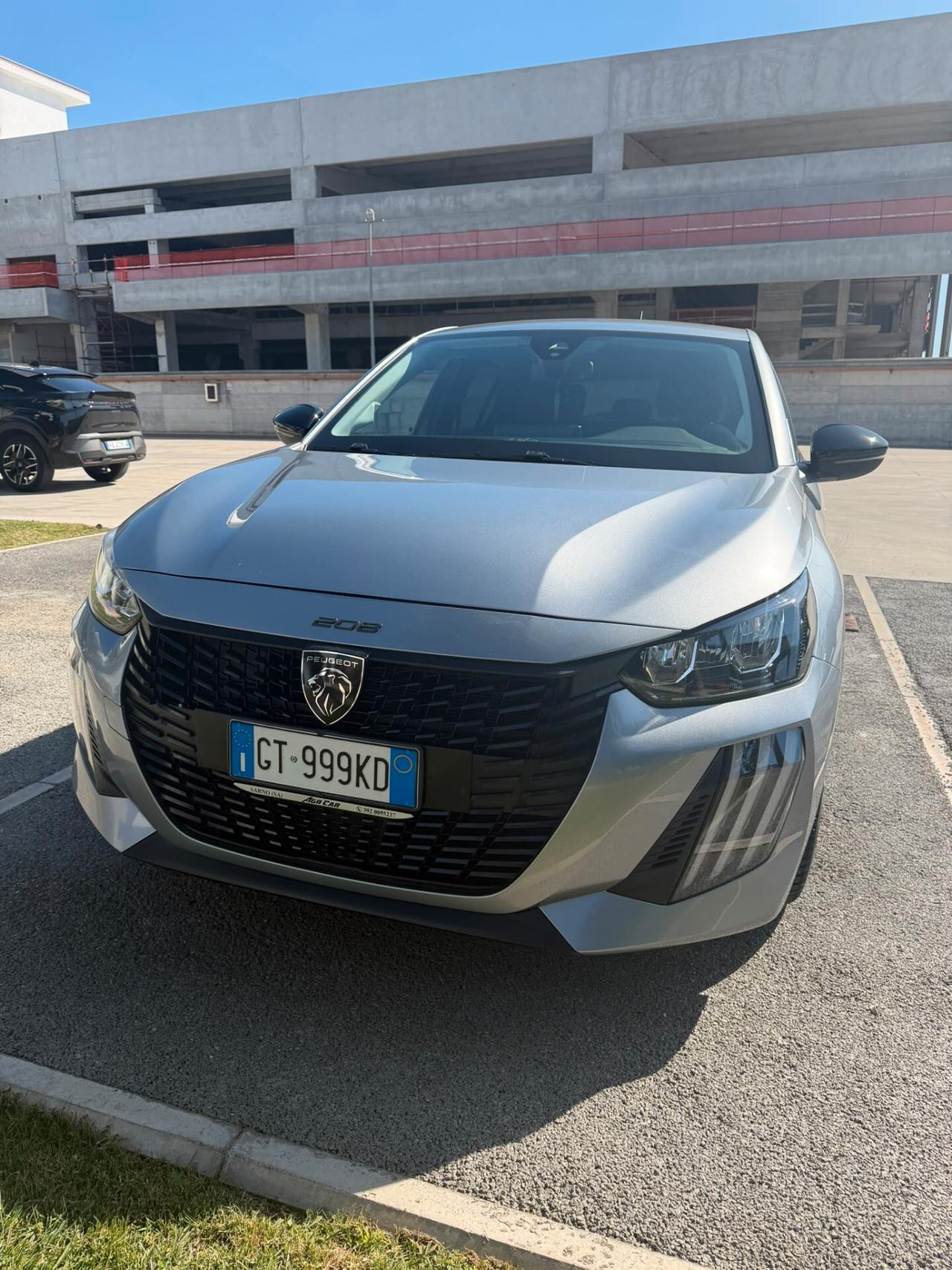 Peugeot 208 PureTech 75 Stop&Start 5 porte Active