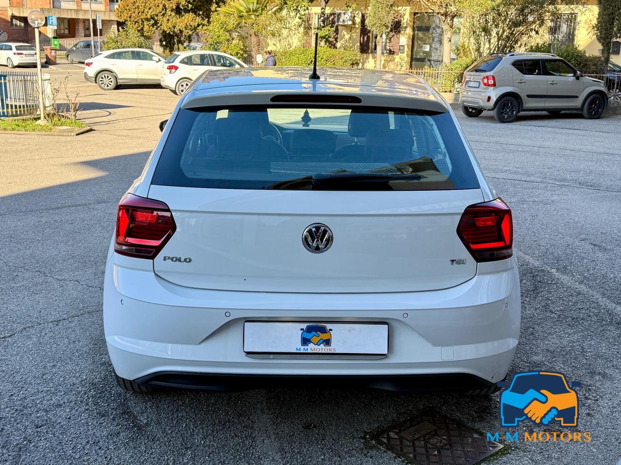 Volkswagen Polo 5 Porte Polo 5p 1.0 tgi Comfortline 90cv my19