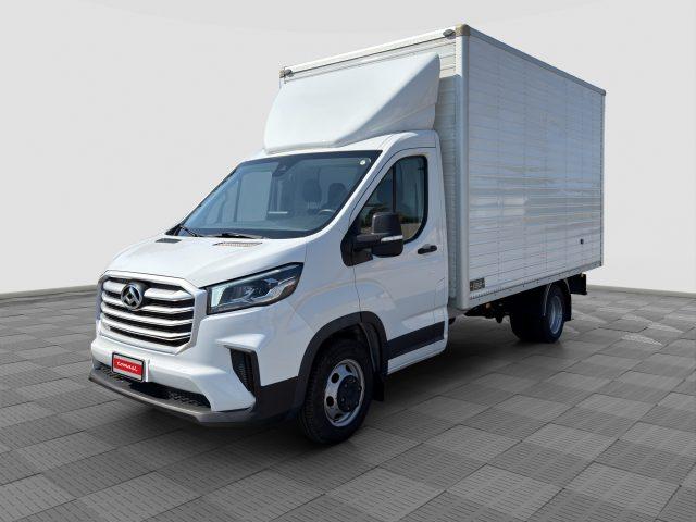 MAXUS Deliver 9 Deliver9 2.0 CRDI 150CV RWD PL-RG Cabinato