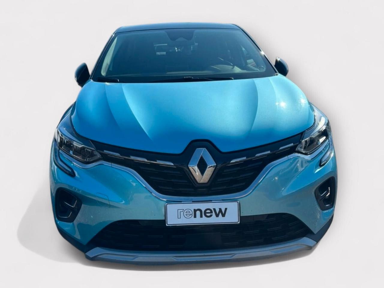 Renault Captur Plug-in Hybrid E-Tech 160 CV Intens
