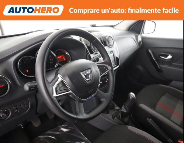 DACIA Sandero Stepway 1.5 Blue dCi 95 CV Techroad