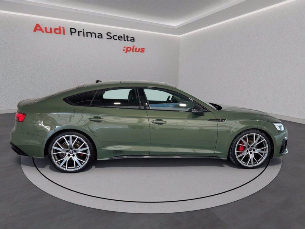 AUDI A5 sportback 40 2.0 tdi mhev s line edition 204cv s-tronic del 2024