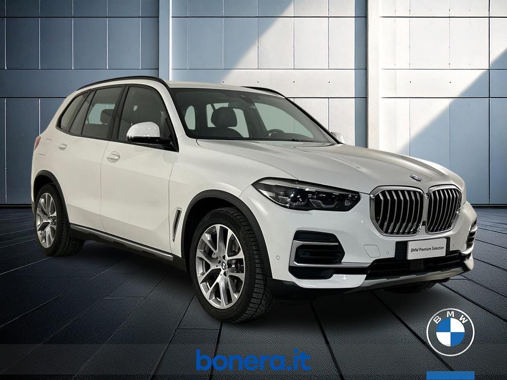 BMW X5 30 d Mild Hybrid 48V xLine xDrive Steptronic