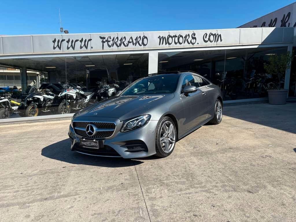 Mercedes-benz E 220 d Auto Premium Plus 2019 /KM 123.000 Tua a solo 279 Euro al mese