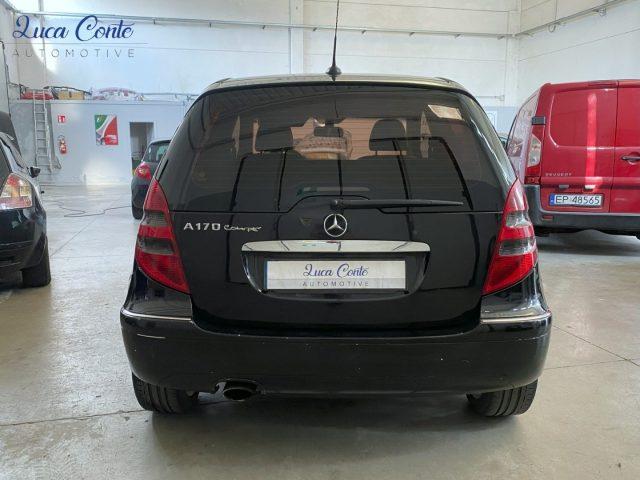 MERCEDES-BENZ A 170 BlueEFF Coupé Avantgarde AMG Pack