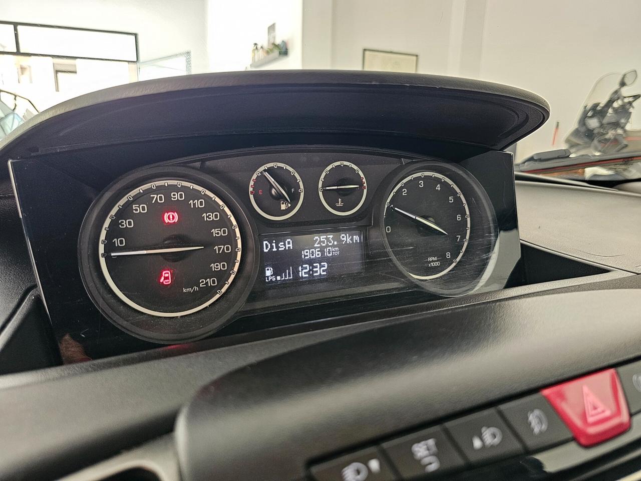 Lancia Ypsilon 1.2 69 CV 5 porte GPL Ecochic Elefantino