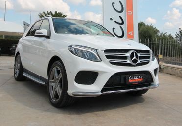 Mercedes GLE 250 d 204cv 4Matic Premium Plus |2018