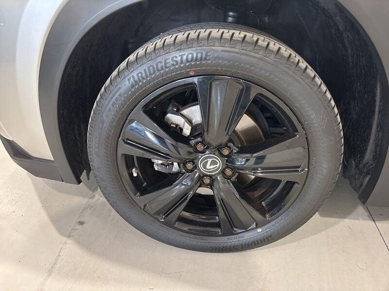 Lexus UX UX Hybrid Midnight Edition
