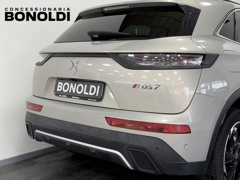 DS DS 7 BlueHDi 130 Automatica Performance Line