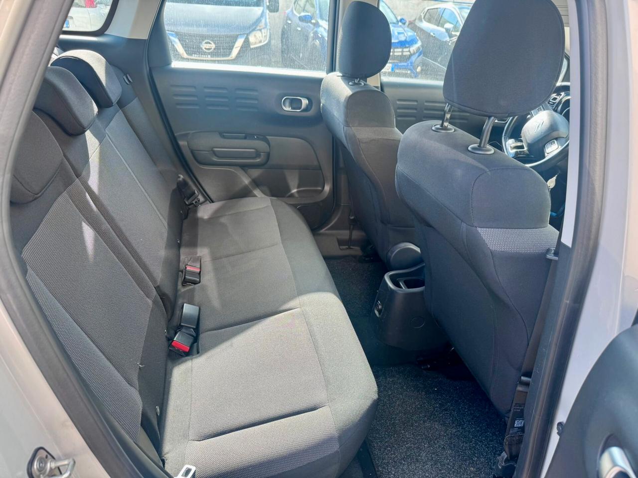 Citroen C3 Aircross BlueHDi 100 S&S Live