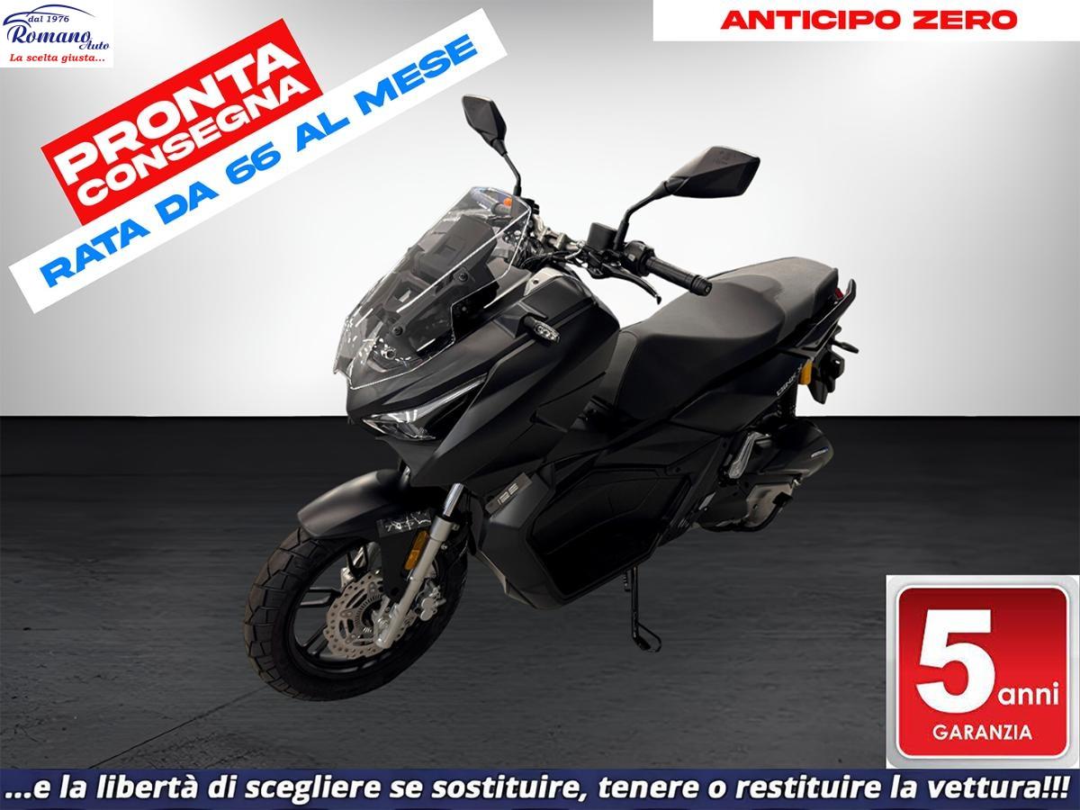NEW Kymco - Dink 125 X #PRONTA CONSEGNA!