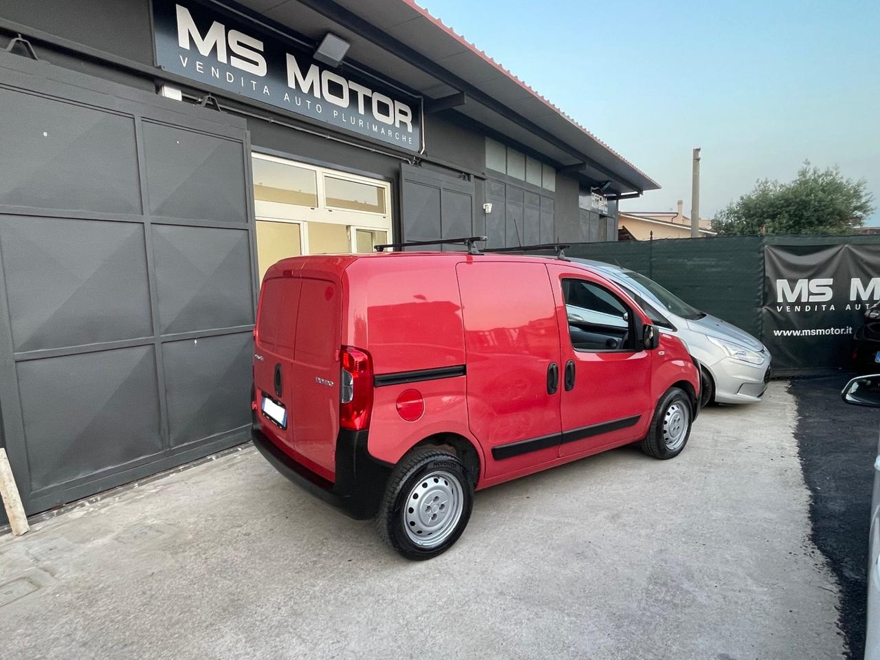 CITROEN NEMO 1.4 BENZINA 75CV con porta laterale