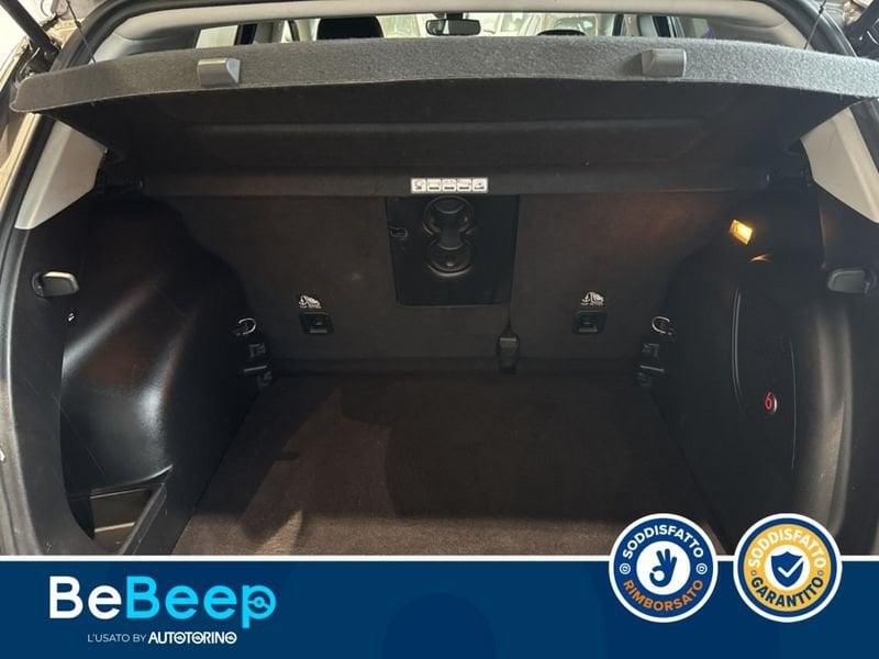 Jeep Compass 2.0 MJT OPENING EDITION 4WD 140CV AUTO