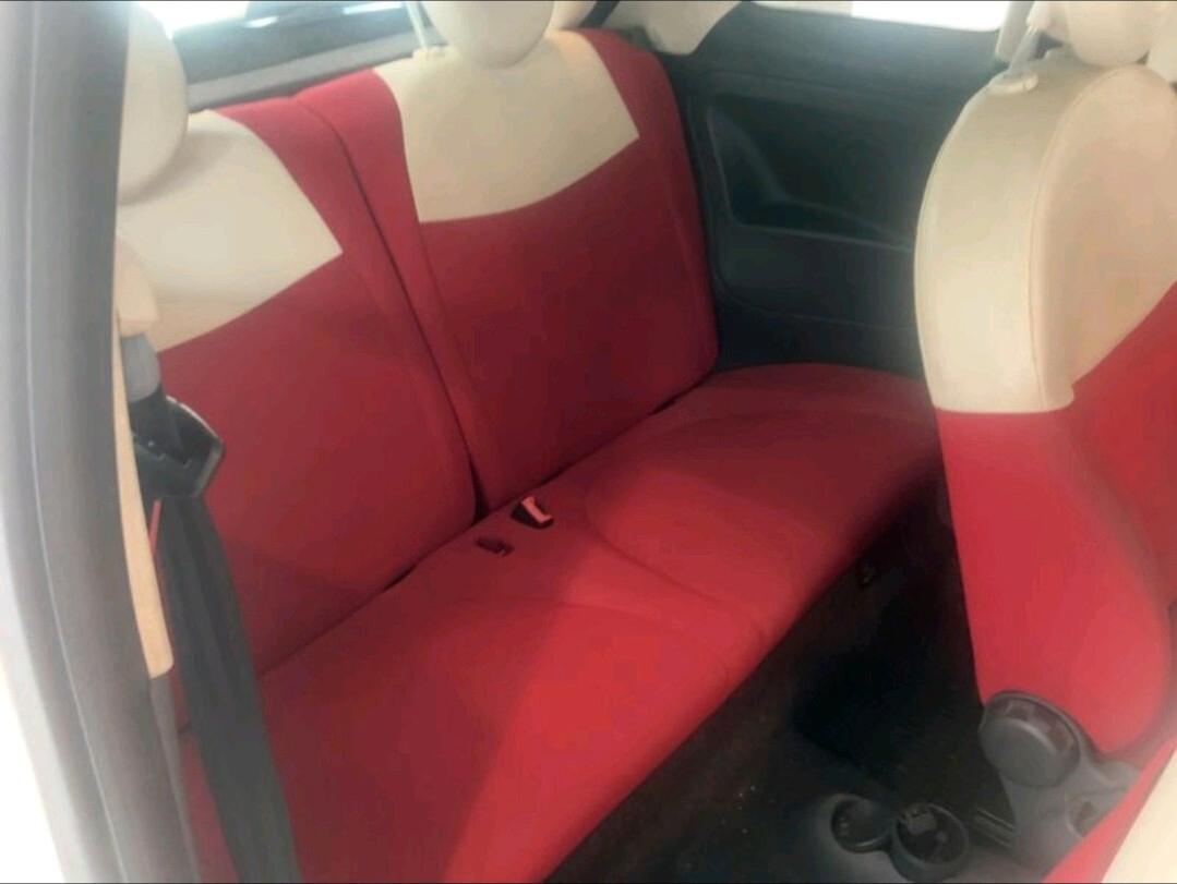 Fiat 500 1.2 Lounge Neopatentati