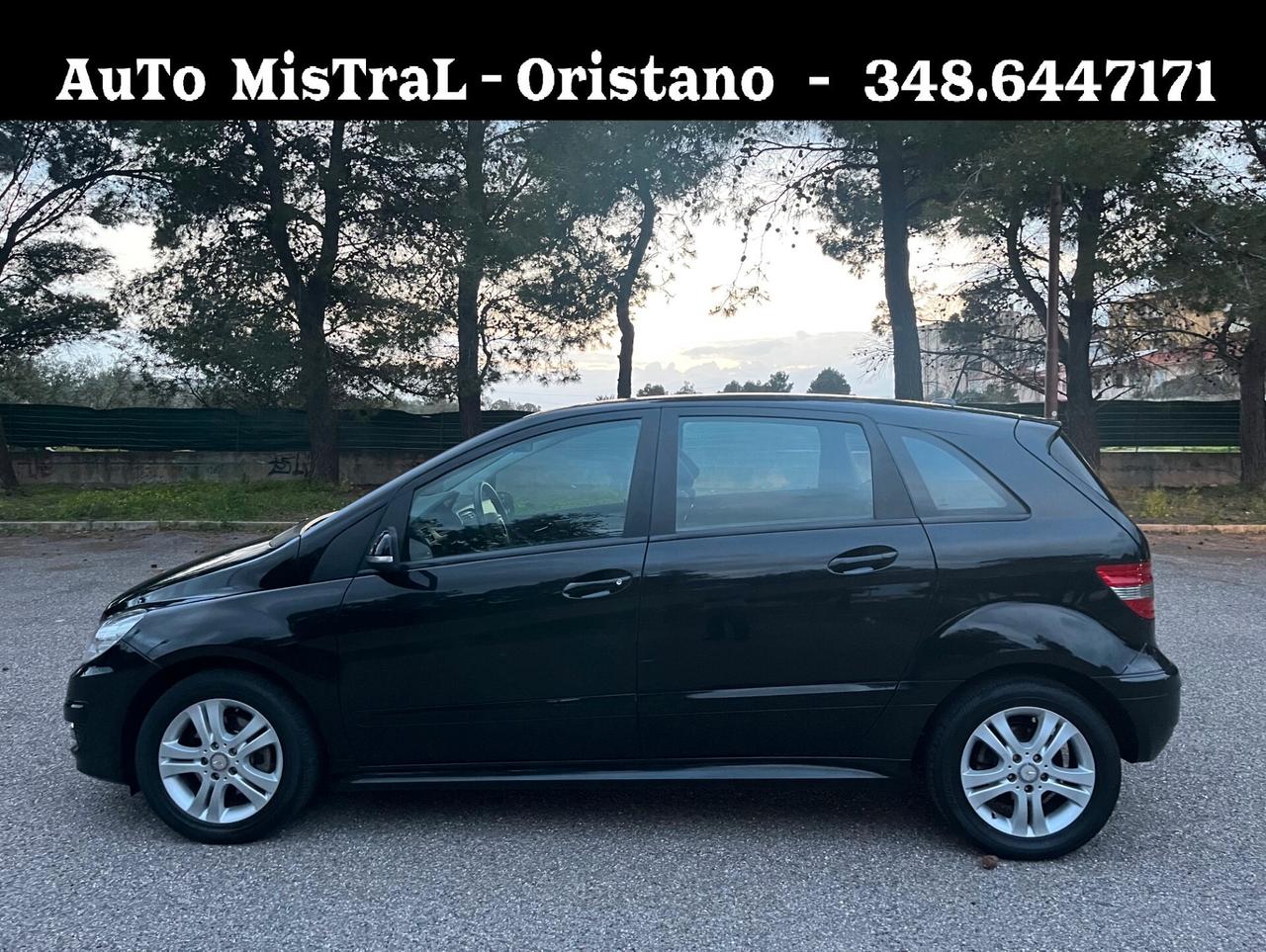 Mercedes Benz Classe B 180 CDI Executive 110CV