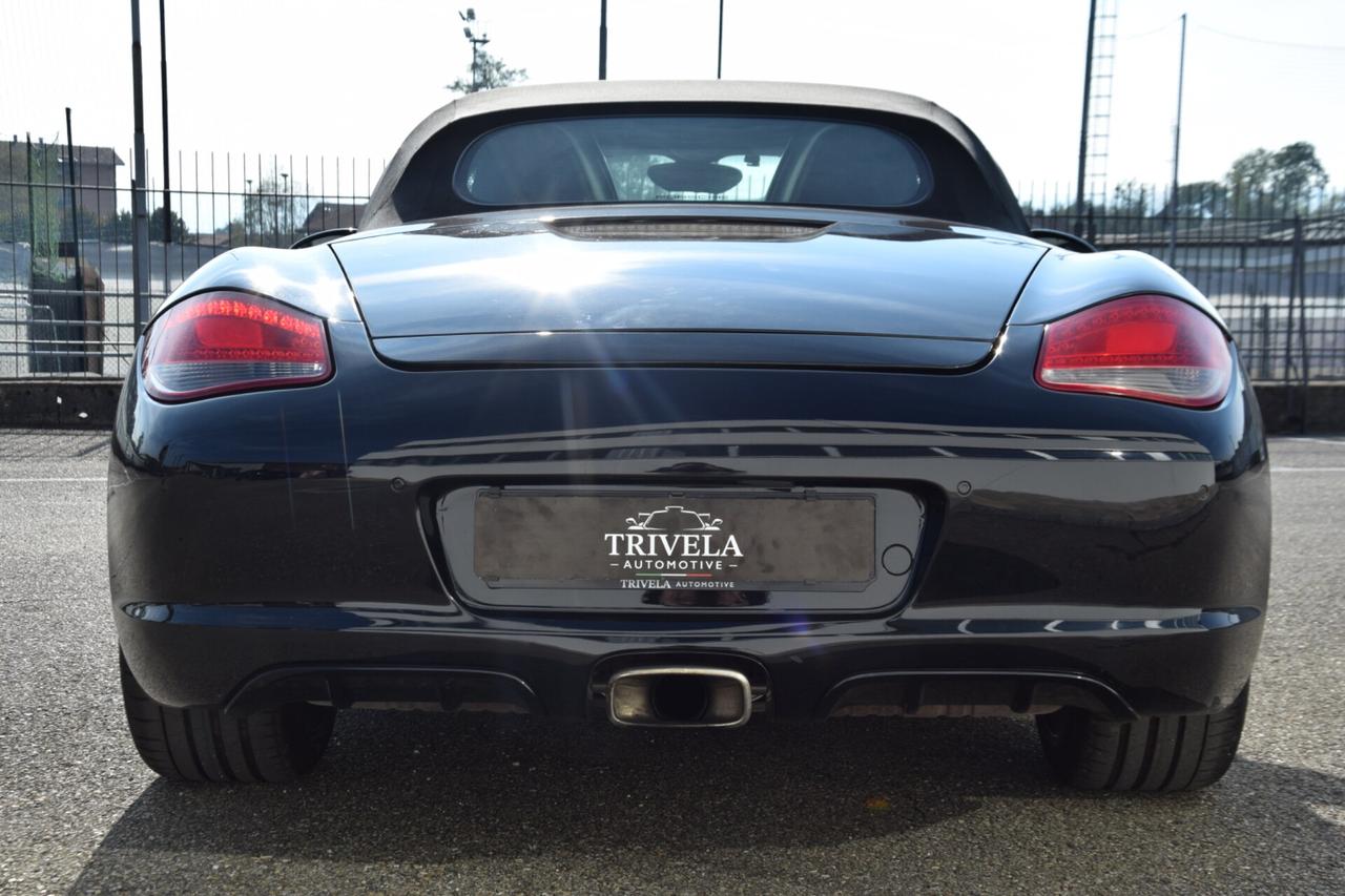 PORSCHE Boxster (987) Boxster 2.9 24V