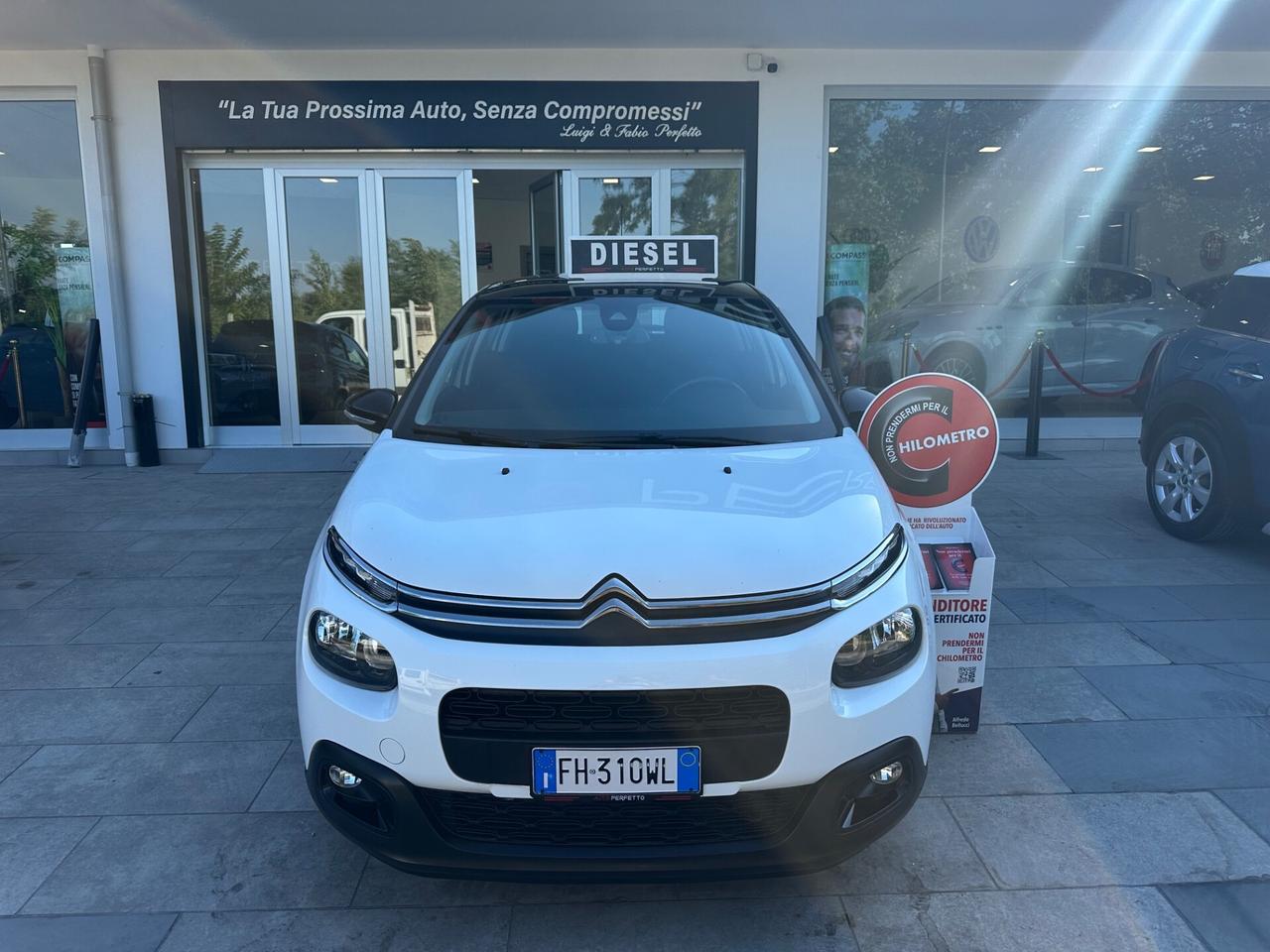 Citroen C3 BlueHDi 75 S&S Shine