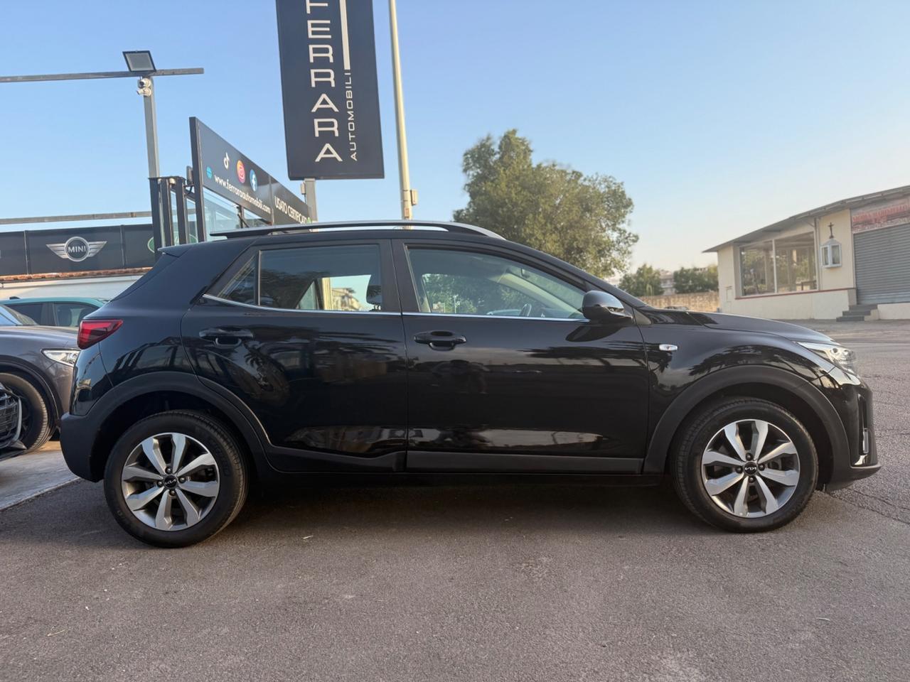 Kia Stonic 1.4 MPI 100 CV Style