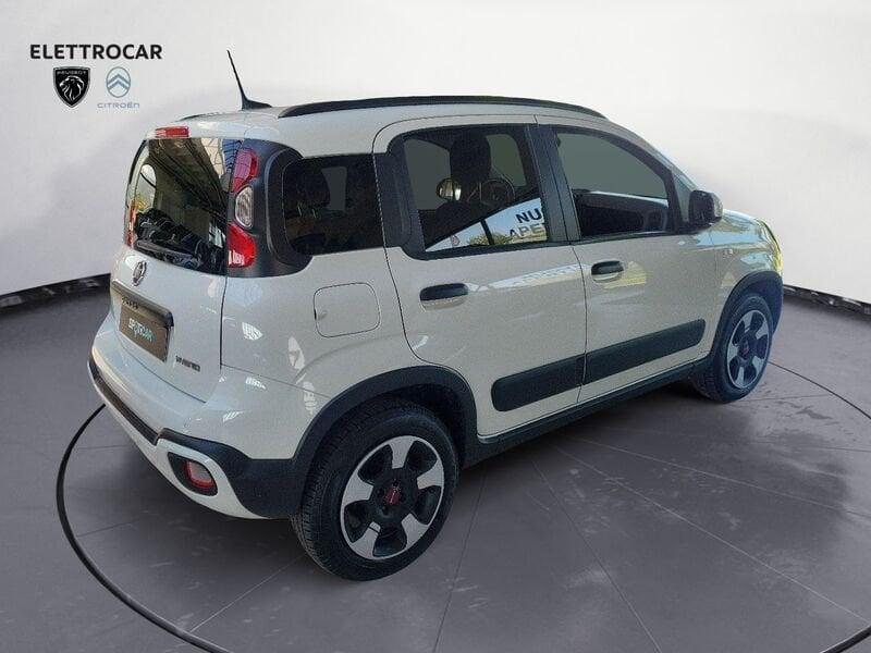 FIAT Panda Cross 1.0 FireFly S&S Hybrid