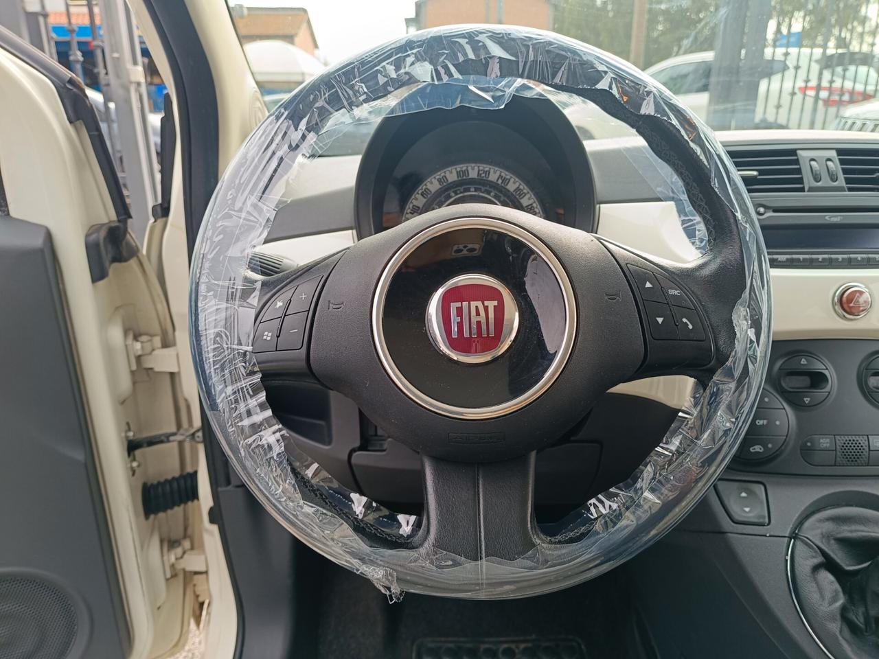 Fiat 500 1.4 16V Sport