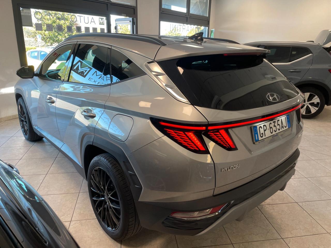 Hyundai Tucson 1.6 CRDI XLine PREZZO REALE