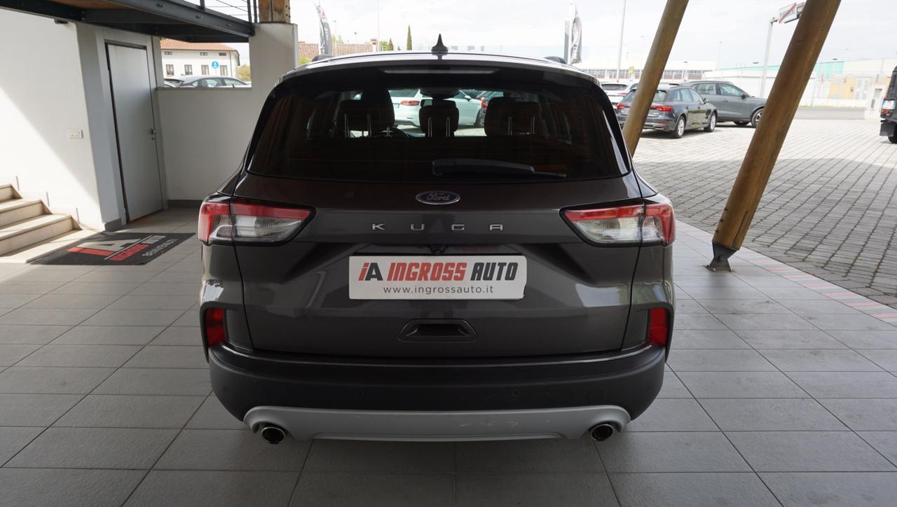 Ford Kuga 1.5 ecoblue Titanium Business 2wd 120cv auto