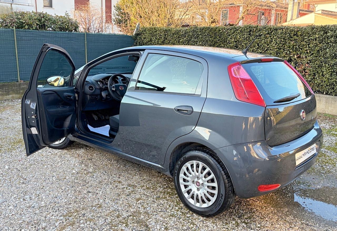 FIAT PUNTO 1.2 BENZ. - UNICO PROPR. - OK NEO PATENTATI