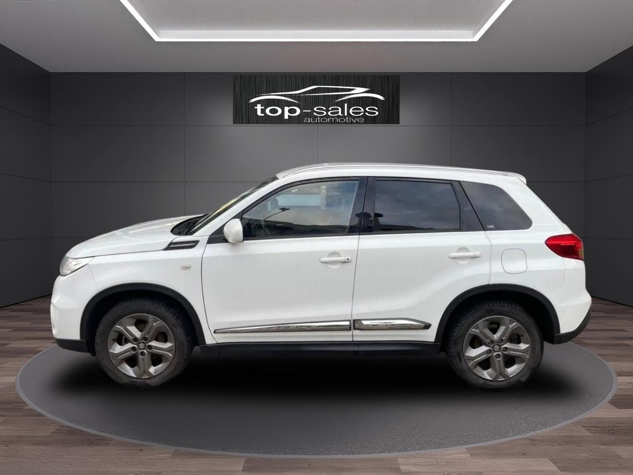 Suzuki Vitara 1.4 Hybrid 4WD AllGrip Top Perfetta 4x4