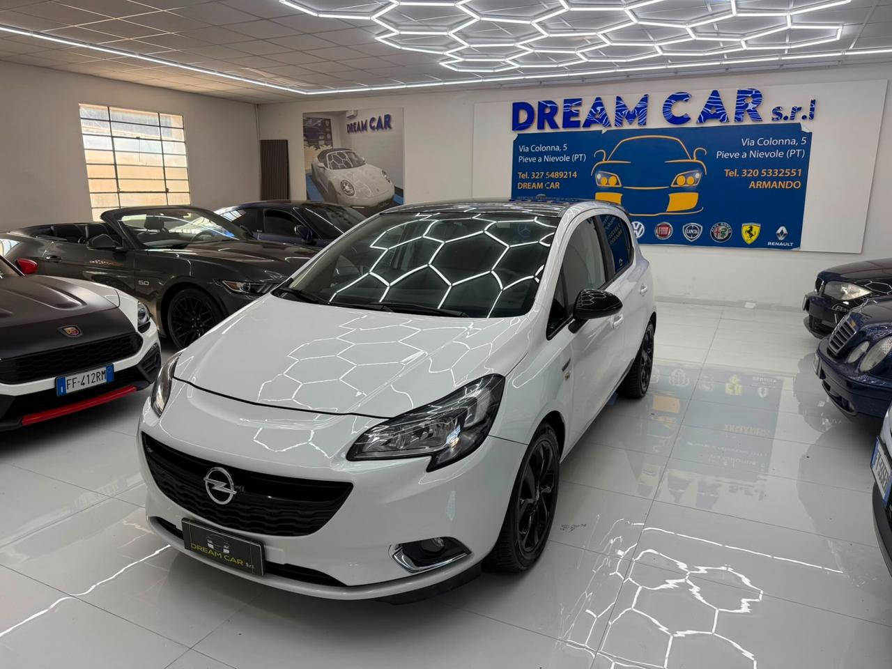 Opel Corsa 1.3 95CV GPL - Ok Neopatentati
