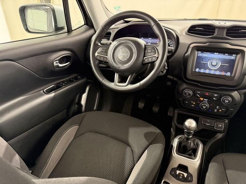 Jeep Renegade Renegade 1.6 mjt Limited 2wd 130cv