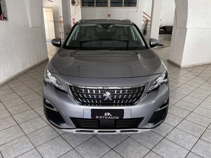 Peugeot 3008 BlueHDi 120 S&S EAT6 Allure