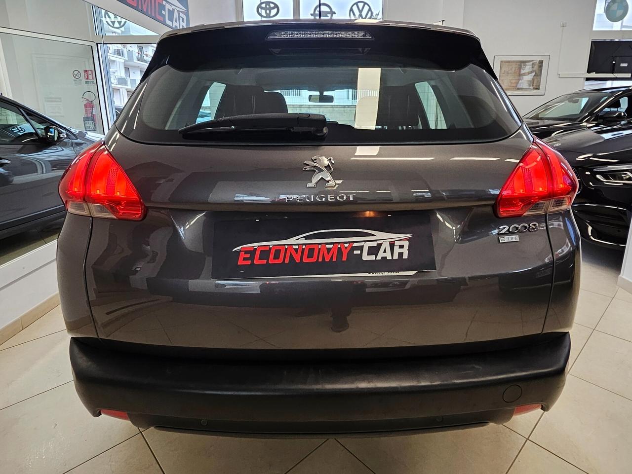 Peugeot 2008 1.6 e-HDi 92 CV Stop&Start Active