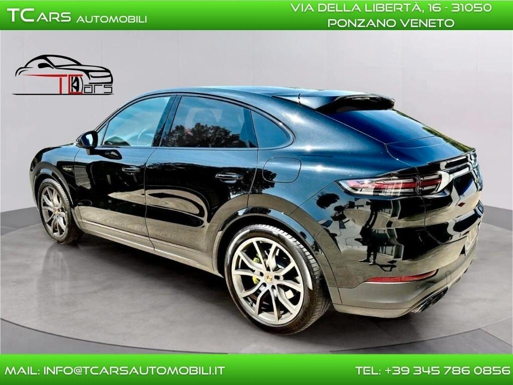 PORSCHE CAYENNE 3.0 HYBRID - PLATINUM EDITION