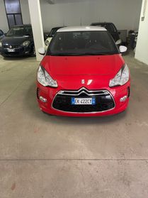 Ds DS3 3 1.4 HDi 70 Just Black