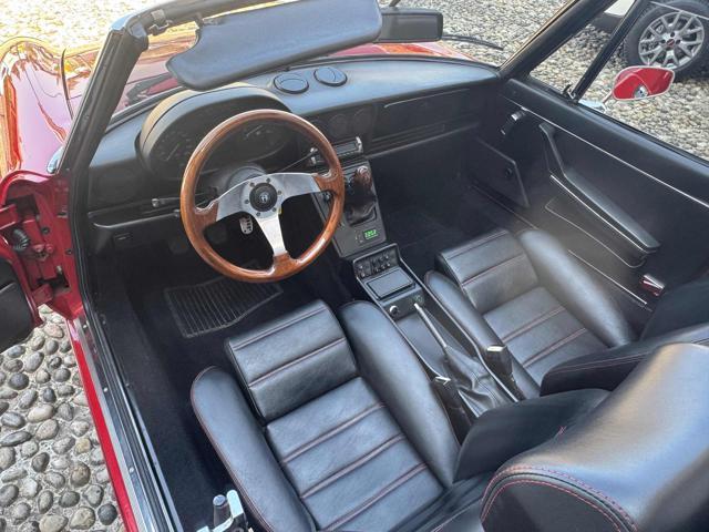 ALFA ROMEO Spider 2.0 Quadrifoglio Verde