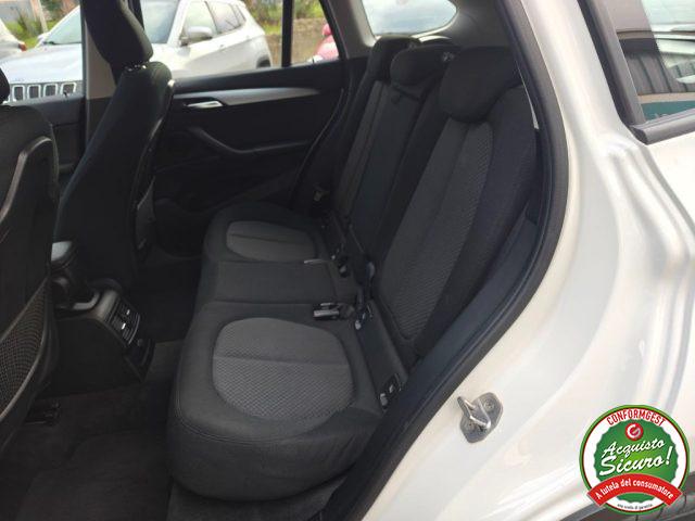 BMW X1 sDrive16d Advantage