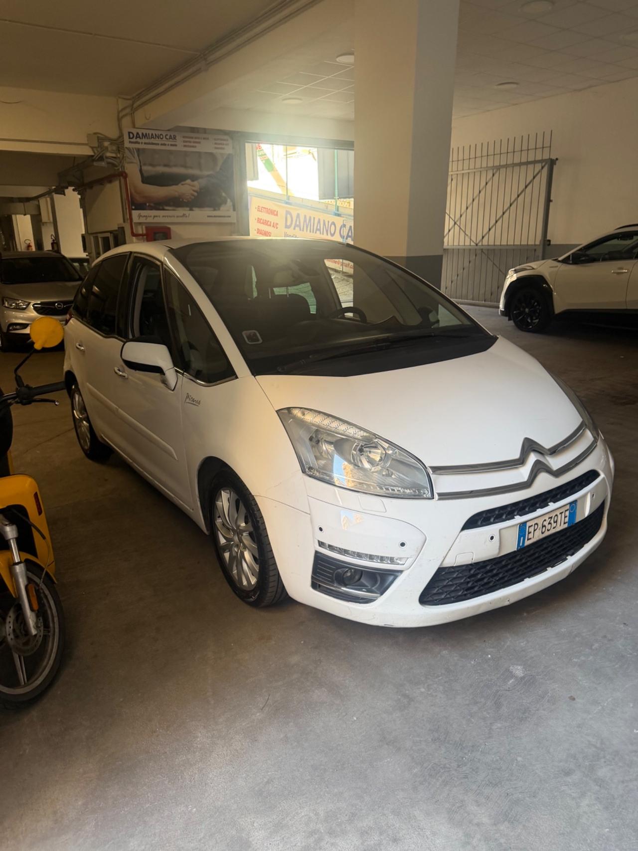 Citroen C4 Picasso 1.6 e-HDi *X Commercianti