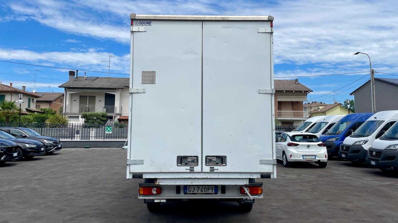 FIAT DUCATO MAXI 2.2 MJT3 LH1 E6D-FINAL 160CV