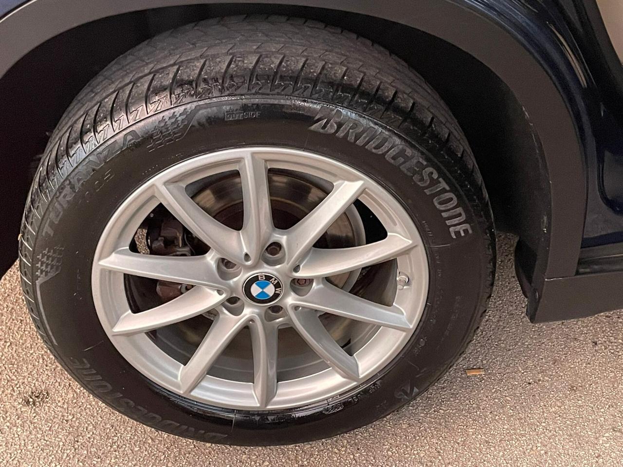 Bmw X1 sDrive16d xLine